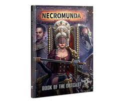 Necromunda - Book of Outcast