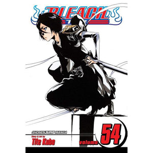 Bleach Graphic Novel Vol 54