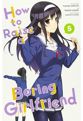 Saekano: How to Raise a Boring Girlfriend Graphic Novel Vol 05