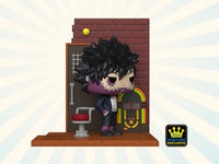 Funko Pop! - My Hero Academia Dabi (Hideout) Deluxe Pop! Vinyl Figure - Specialty Series #1244