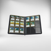 Load image into Gallery viewer, Gamegenic - Zip Up Album - 9/18-pocket 360 - Black