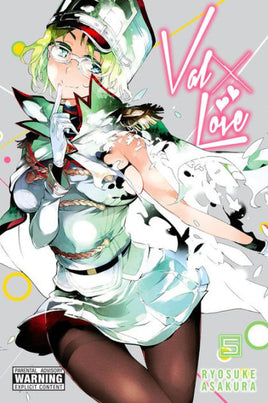Val X Love Graphic Novel Vol 05