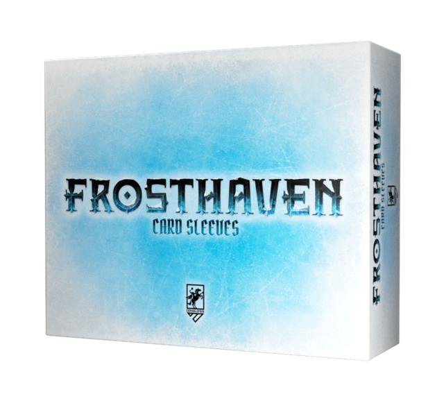Frosthaven - Card Sleeves