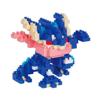 Nanoblock - Pokemon - Greninja #070