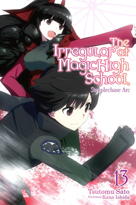 The Irregular at Magic High School Light Novel Vol 13