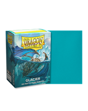 Load image into Gallery viewer, Dragon Shield - Standard Sleeves - Dual Matte Glacier 100ct