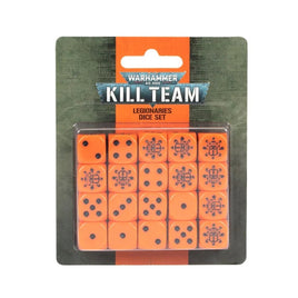 Kill Team - Dice Set - Legionaries