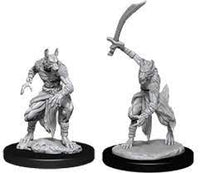 WizKids 90075 - D&D Nolzur's Marvelous Miniatures - Jackalwere