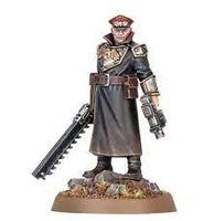 Warhammer 40K - Astra Militarum - Commissar