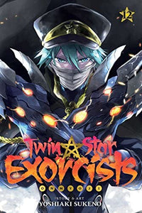 TWIN STAR EXORCISTS GN VOL 12