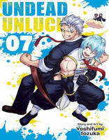 Undead Unlock Graphic Novel Vol 07