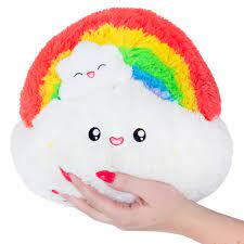 Squishable - Mini - Rainbow