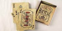 USPCC - Playing Cards - Bicycle Bourbon