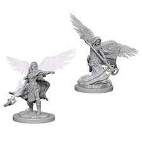 WizKids 73197 - D&D Nolzur's Marvelous Miniatures - Female Aasimar Wizard