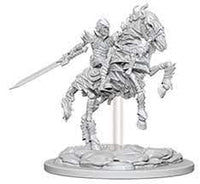 WizKids 73359 - Pathfinder Battles Deep Cuts - Skeleton Knight on Horse Unpainted Mini