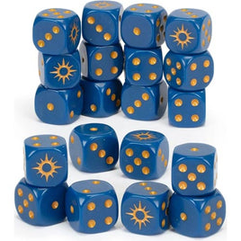 Warhammer AoS - Grand Alliance Order Dice