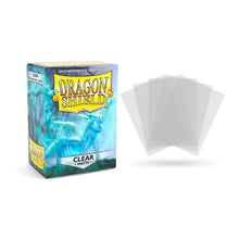 Load image into Gallery viewer, Dragon Shield - Standard Sleeves - Matte Clear 100ct