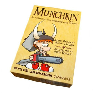 Munchkin - Munchkin (Revised Edition)