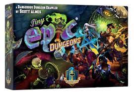 Tiny Epic Dungeons - Core