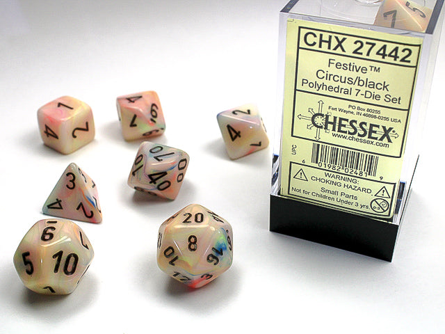Chessex - 27442
