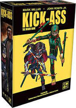 Load image into Gallery viewer, Kick-Ass - The Board Game