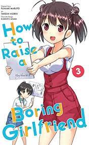 Saekano: How to Raise a Boring Girlfriend Graphic Novel Vol 03