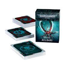 Warhammer 40k - 9th Ed Datacards - Aeldari