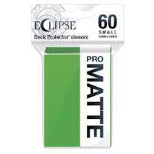 Load image into Gallery viewer, Ultra Pro - Small Sleeves - Eclipse ProMatte 60ct - Lime Green