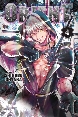 Orient Graphic Novel Vol 04