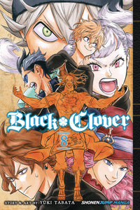 Black Clover GN Vol 08