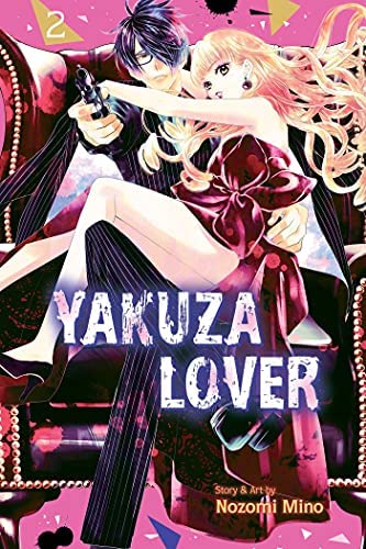 Yakuza Lover Graphic Novel Vol 02