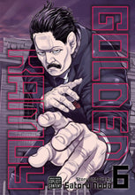 Load image into Gallery viewer, Golden Kamuy Graphic Novel Vol 06