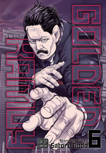 Golden Kamuy Graphic Novel Vol 06