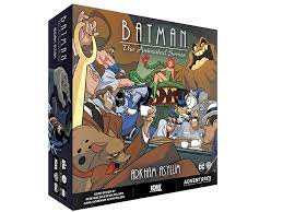Batman the Animated Series - Arkham Asylum Expansion