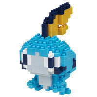 Nanoblock - Pokemon - Sobble #061