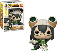 Funko Pop! - My Hero Academia - Tsuyu Vinyl Figure #374