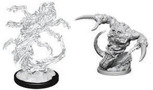 Load image into Gallery viewer, WizKids - D&amp;D Nolzur&#39;s Marvelous Miniatures 90240 - Tsucora Quori and Hashalaq Quori