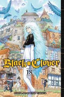 Black Clover Graphic Novel Vol 18