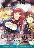 Crimson Empire Circumstances to Serve a Noble Graphic Novel Vol 02