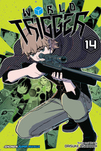 World Trigger Graphic Novel Vol 14