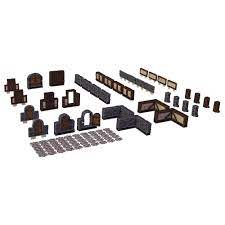 Warlock Tiles - Expansion Box 1