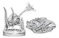 WizKids 73348 - D&D Nolzur's Marvelous Miniatures - Rust Monster