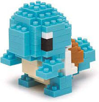 Nanoblock - Pokemon - Squirtle #004