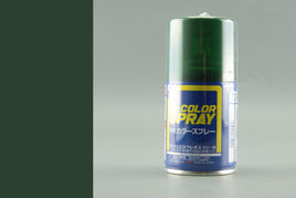 Mr. Color Spray -#129 Semi Gloss Dark Green Nakajima