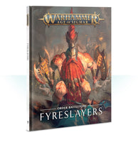 Warhammer AoS - Battletome - Fyreslayers