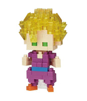 Nanoblock - Dragon Ball Z - Son Gohan #002