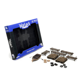 Warlock Tiles - Spelunker's Dock - Gamers N Geeks