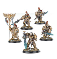 Warhammer 40k - Adeptus Custodes - Custodian Guard