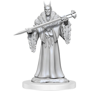 MAGIC THE GATHERING UNPAINTED MINIATURES: W6 LORD XANDER THE COLLECTOR