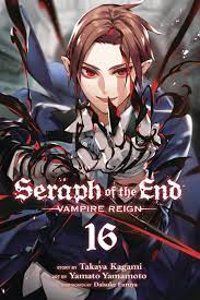 Seraph of the End: Vampire Reign Graphic Novel Vol 16